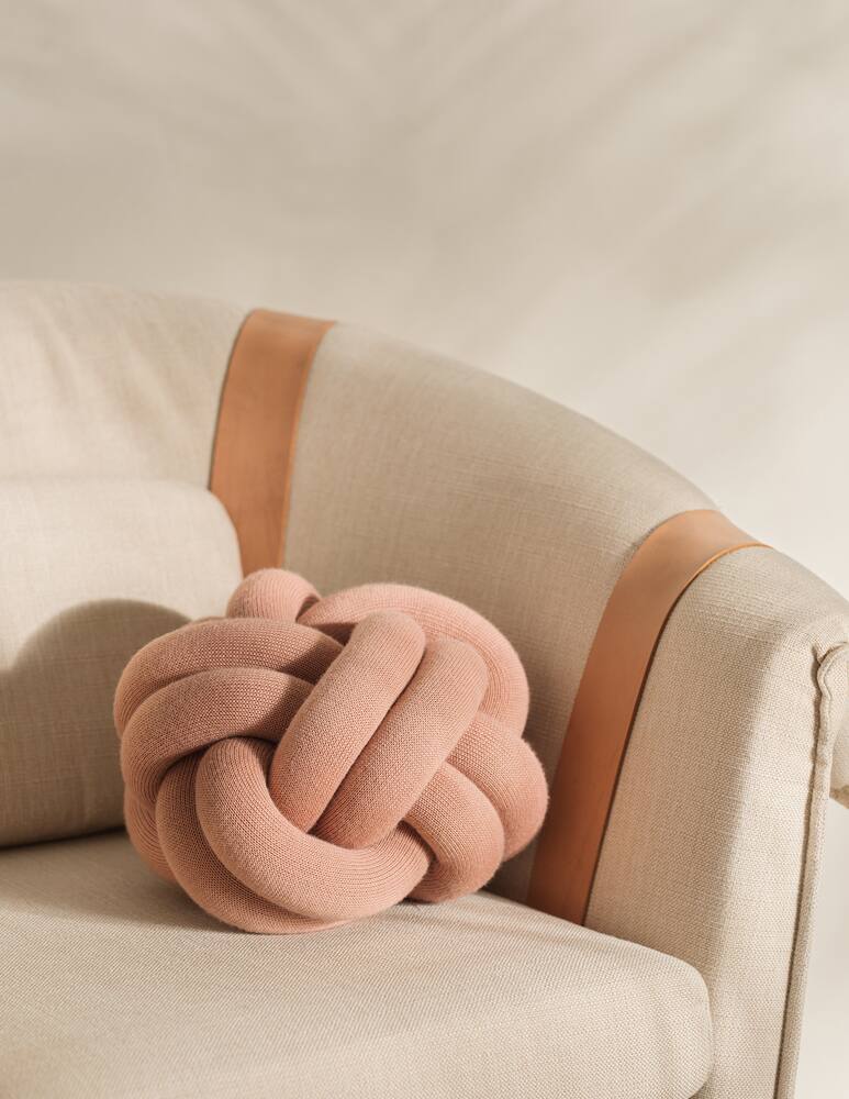 rinascente Design House Stockholm Cuscino Knot