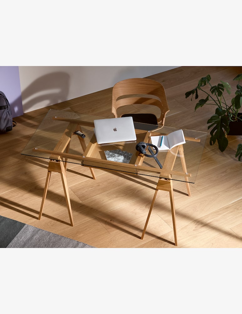 Design House Stockholm Arco Scrivania - immagine 2 Design House Stockholm Arco Scrivania - immagine 2
