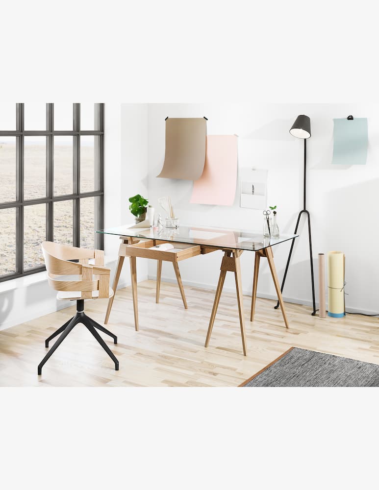 Design House Stockholm Arco Scrivania - immagine 4 Design House Stockholm Arco Scrivania - immagine 4