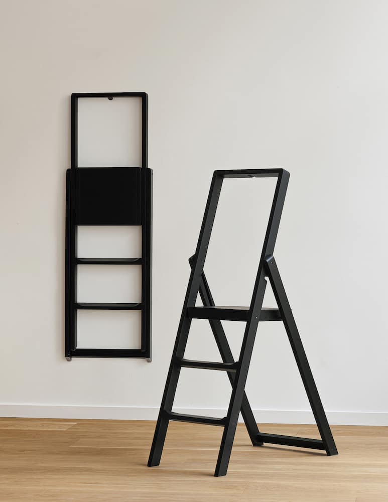 Design House Stockholm Scala Step Ladder - immagine 2 Design House Stockholm Scala Step Ladder - immagine 2