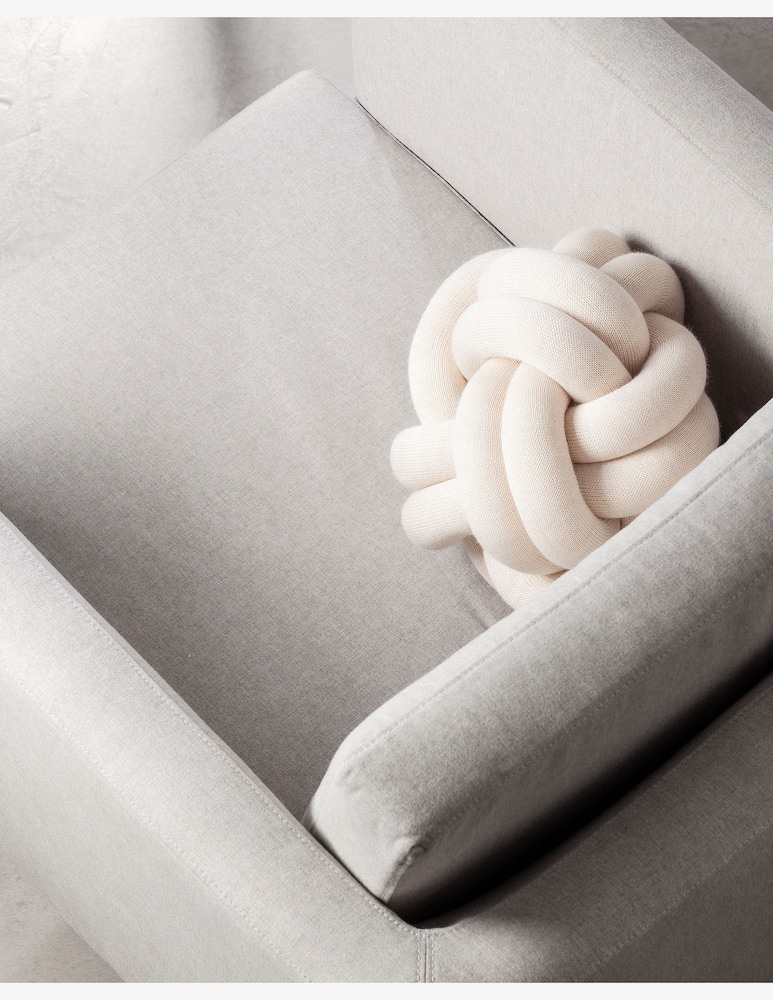 Design House Stockholm Knot Cuscino - immagine 4 Design House Stockholm Knot Cuscino - immagine 4