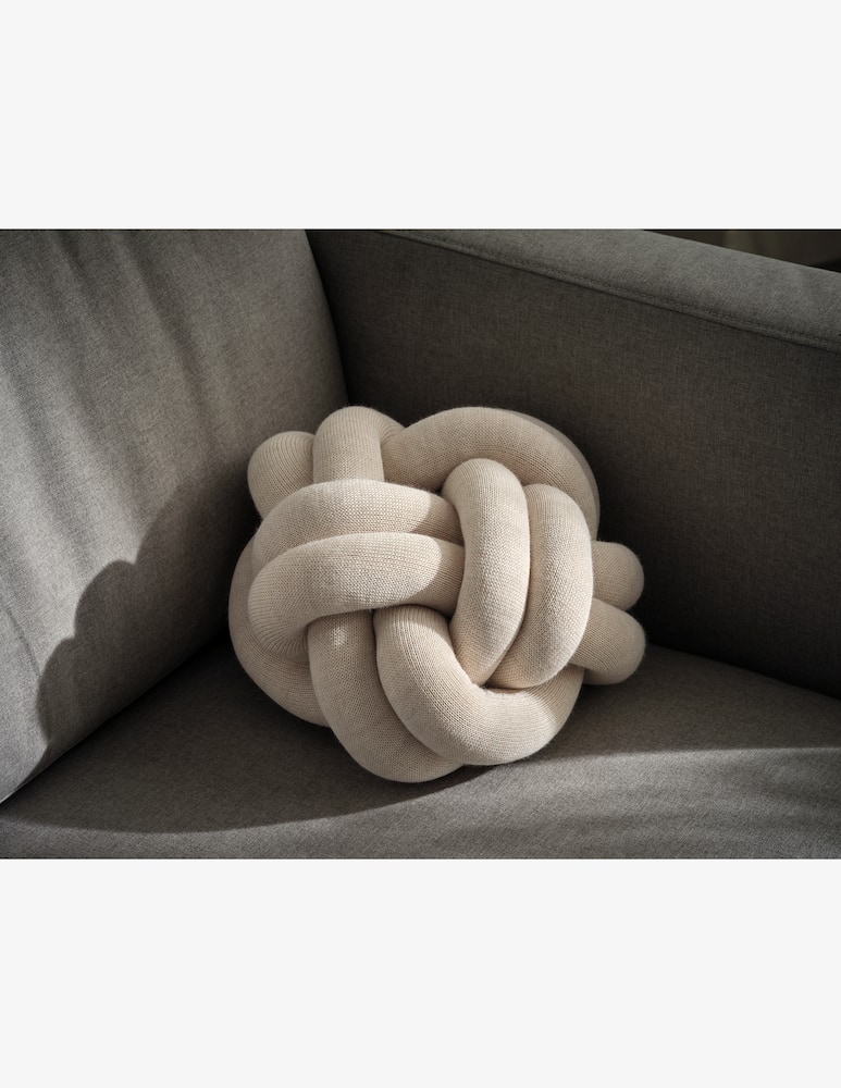 Design House Stockholm Knot Cuscino - immagine 5 Design House Stockholm Knot Cuscino - immagine 5