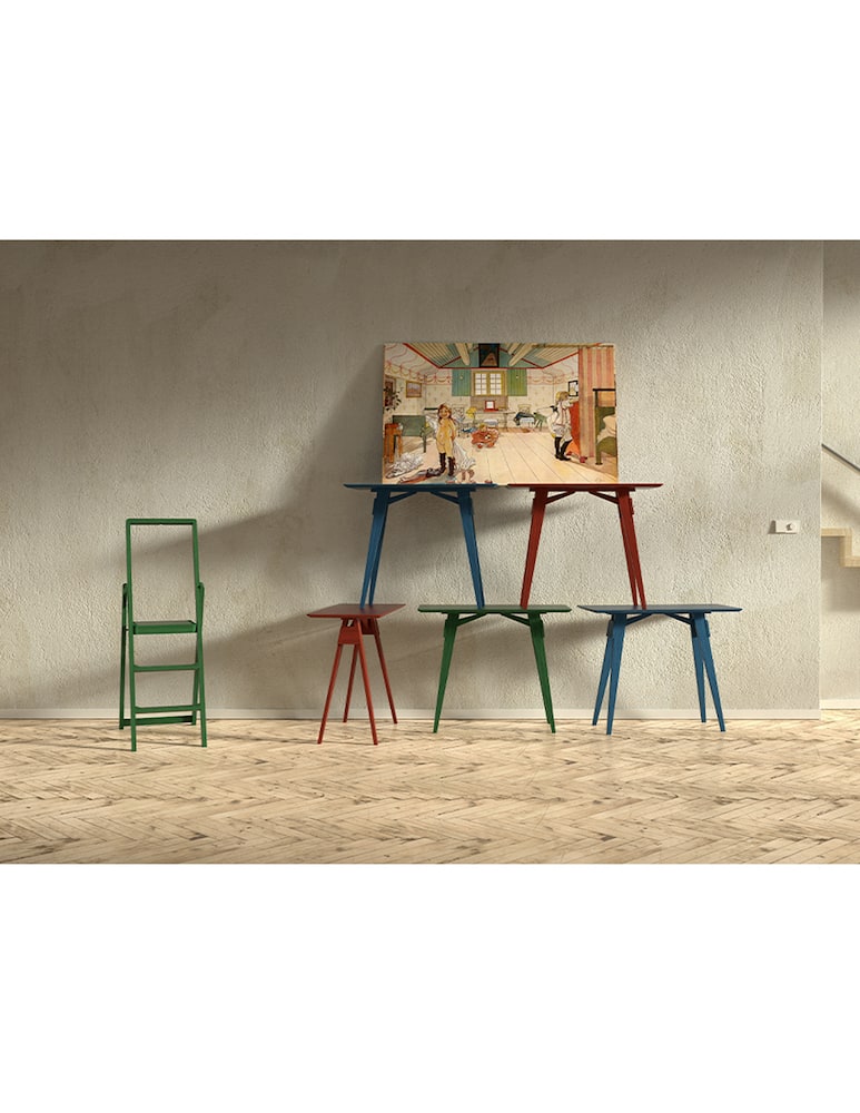 rinascente Design House Stockholm Scaletta Step - Verde
