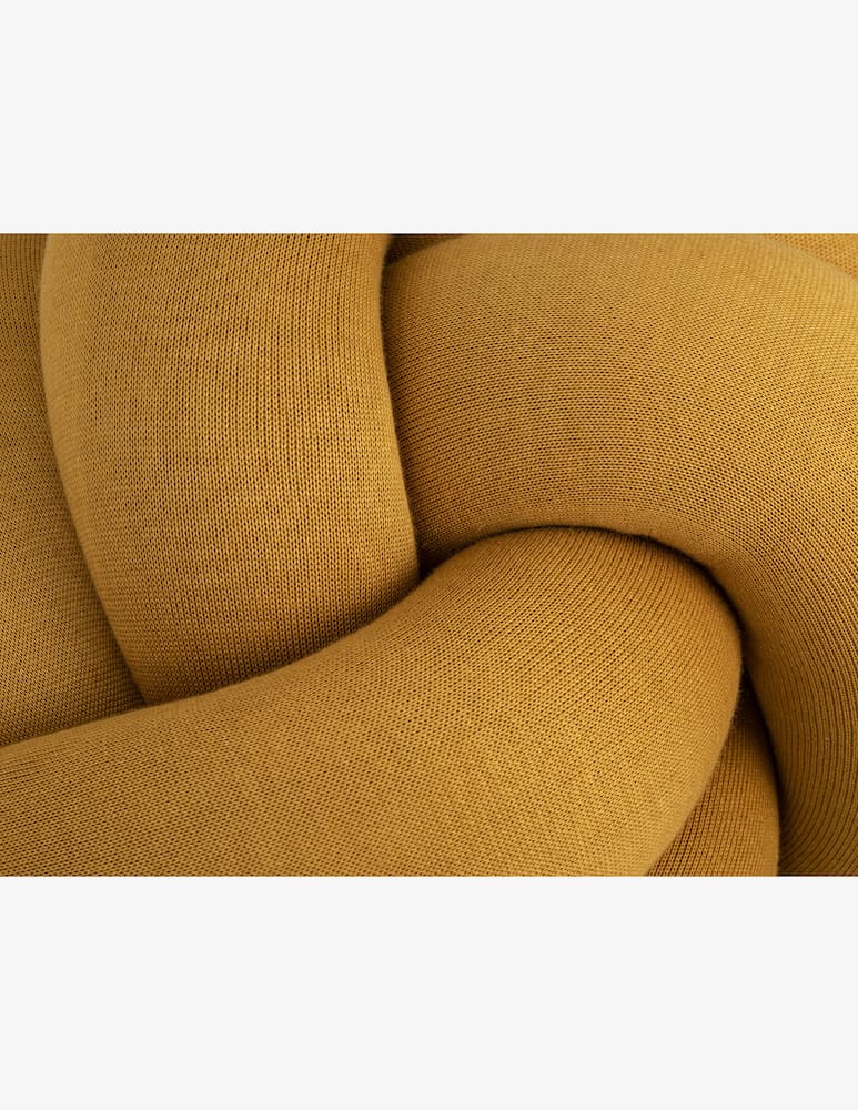 Design House Stockholm Pouf Knot XL - immagine 3 Design House Stockholm Pouf Knot XL - immagine 3