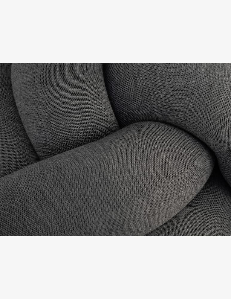rinascente Design House Stockholm Knot XL Pouf
