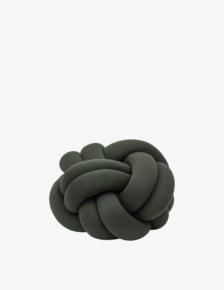 Design House Stockholm Pouf Knot XL - immagine 1 Design House Stockholm Pouf Knot XL - immagine 1
