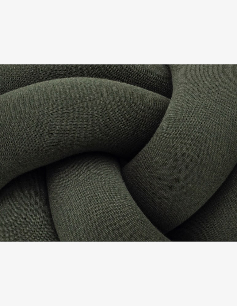 Design House Stockholm Pouf Knot XL - immagine 4 Design House Stockholm Pouf Knot XL - immagine 4