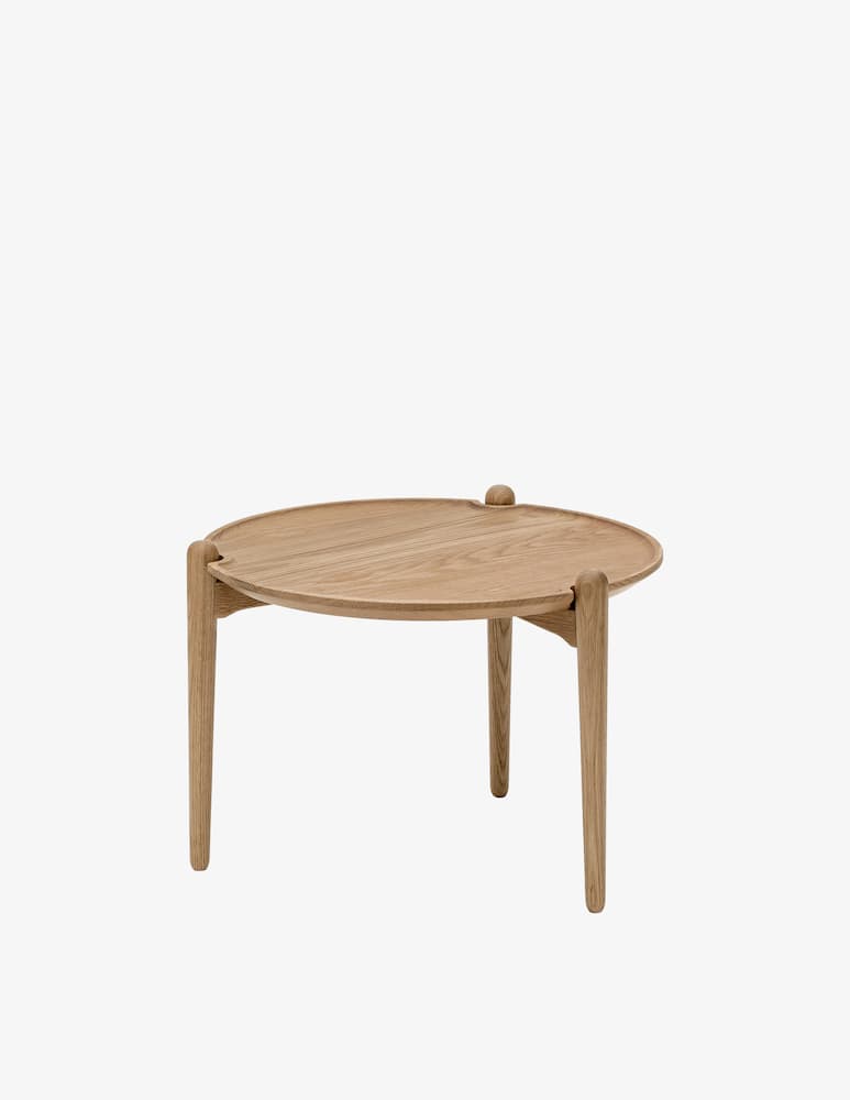 Design House Stockholm Aria Tavolino Basso - immagine 1 Design House Stockholm Aria Tavolino Basso - immagine 1