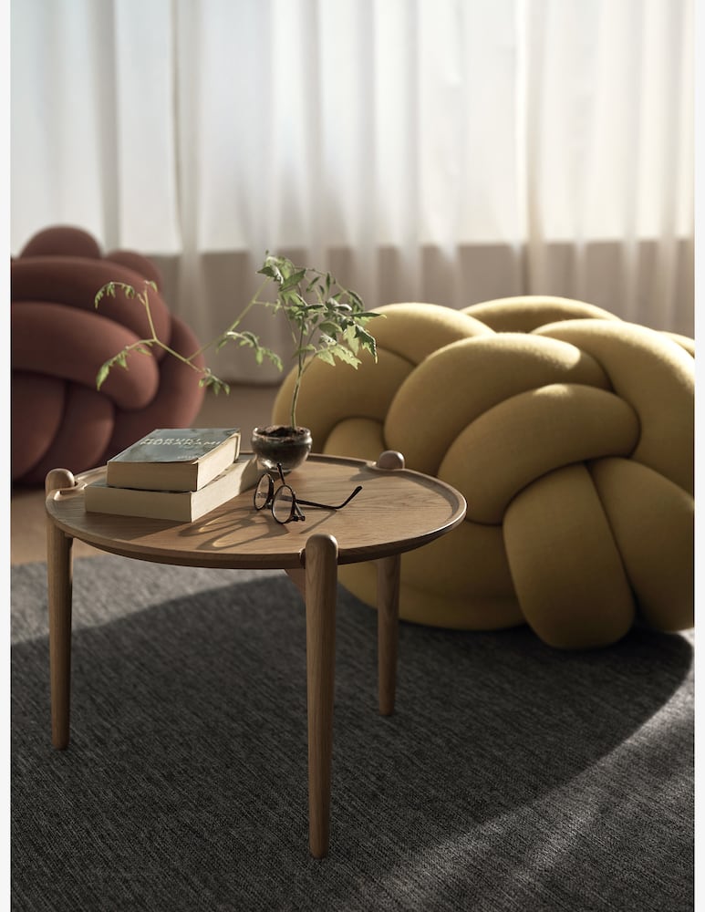 Design House Stockholm Aria Tavolino Basso - immagine 2 Design House Stockholm Aria Tavolino Basso - immagine 2