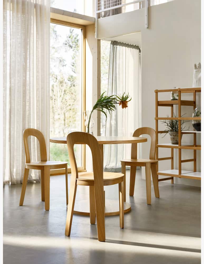 Design House Stockholm Olivia Sedia - immagine 4 Design House Stockholm Olivia Sedia - immagine 4