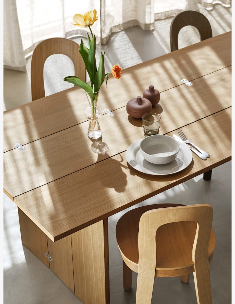 Design House Stockholm Olivia Sedia - immagine 6 Design House Stockholm Olivia Sedia - immagine 6