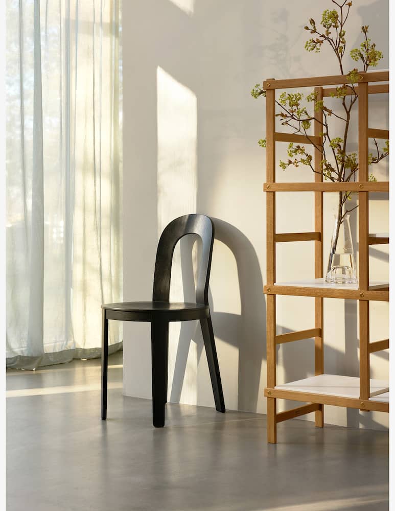 Design House Stockholm Olivia Sedia - immagine 2 Design House Stockholm Olivia Sedia - immagine 2