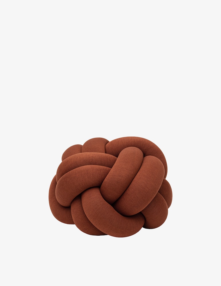 Design House Stockholm Pouf Knot XL - immagine 1 Design House Stockholm Pouf Knot XL - immagine 1