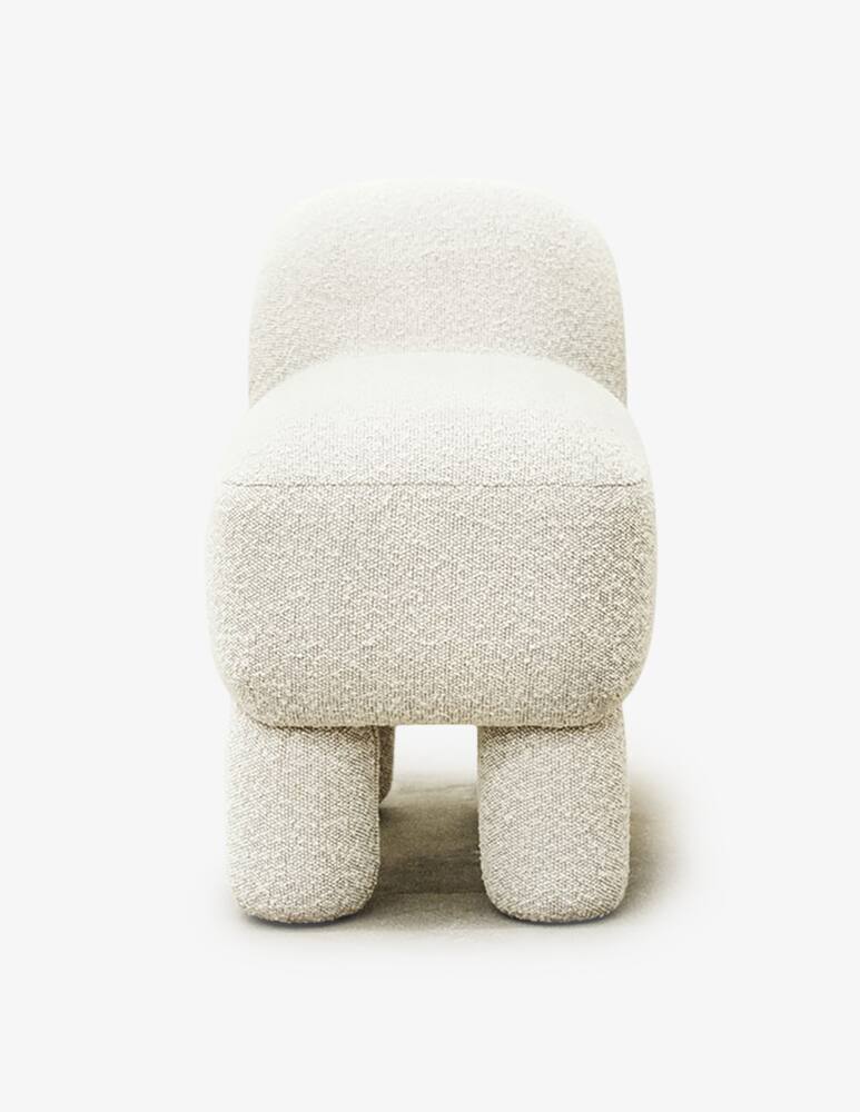 rinascente Design House Stockholm Lulu Pouf