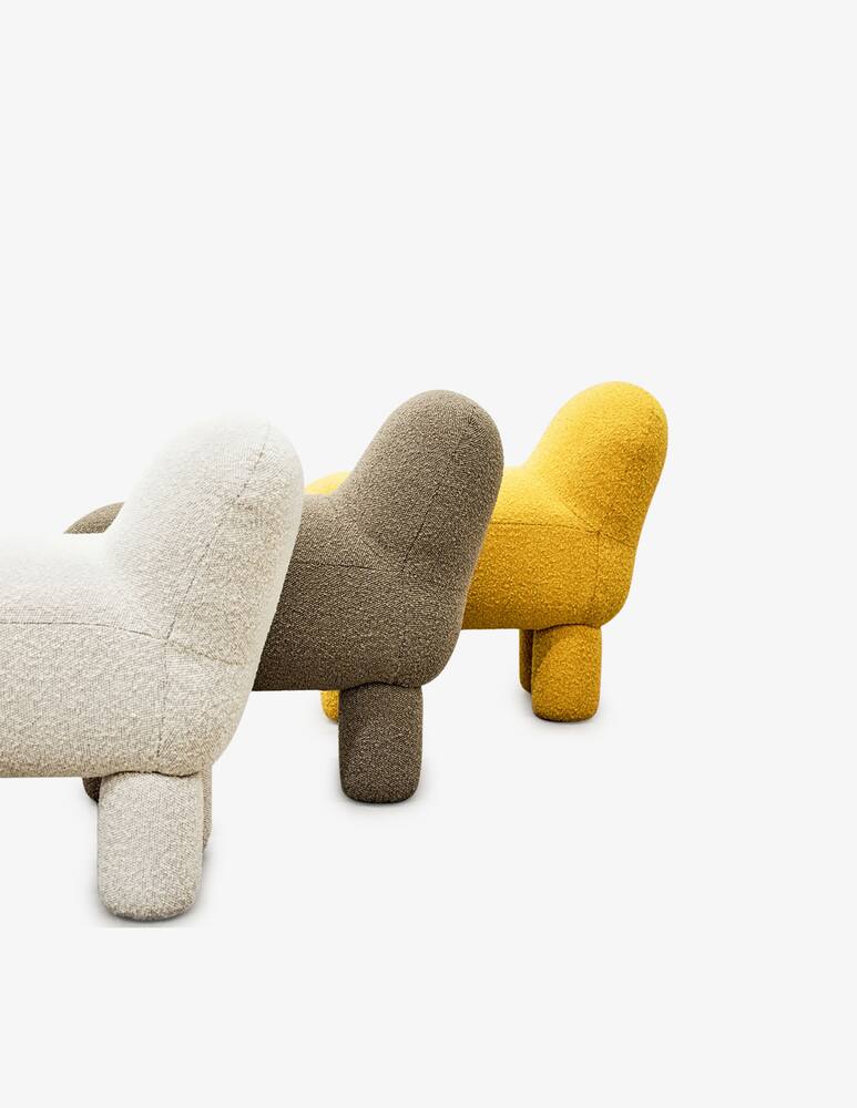 rinascente Design House Stockholm Lulu Pouf