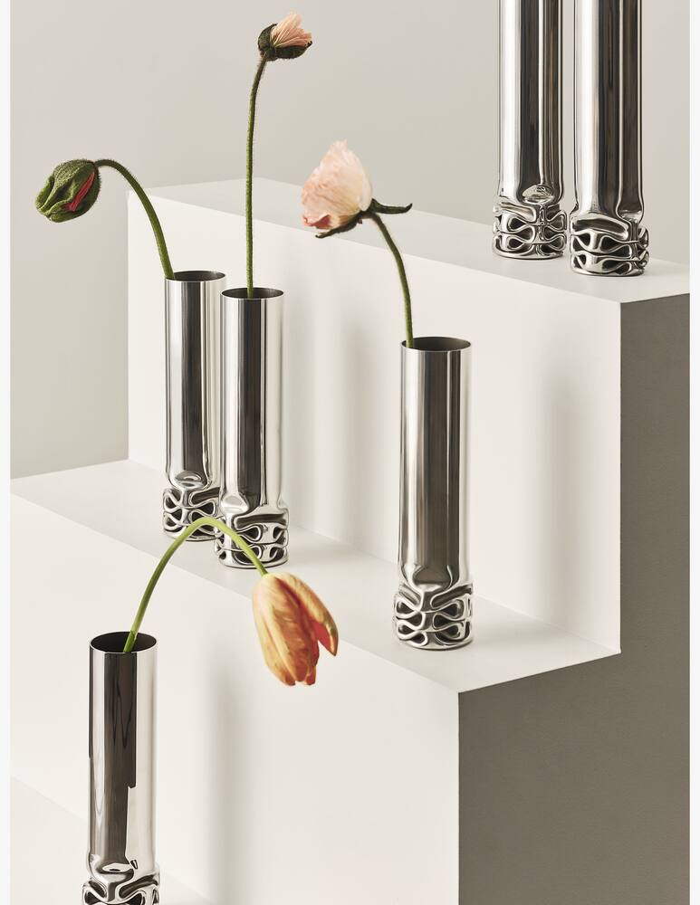 Design House Stockholm Hydraulic Vaso - immagine 6 Design House Stockholm Hydraulic Vaso - immagine 6