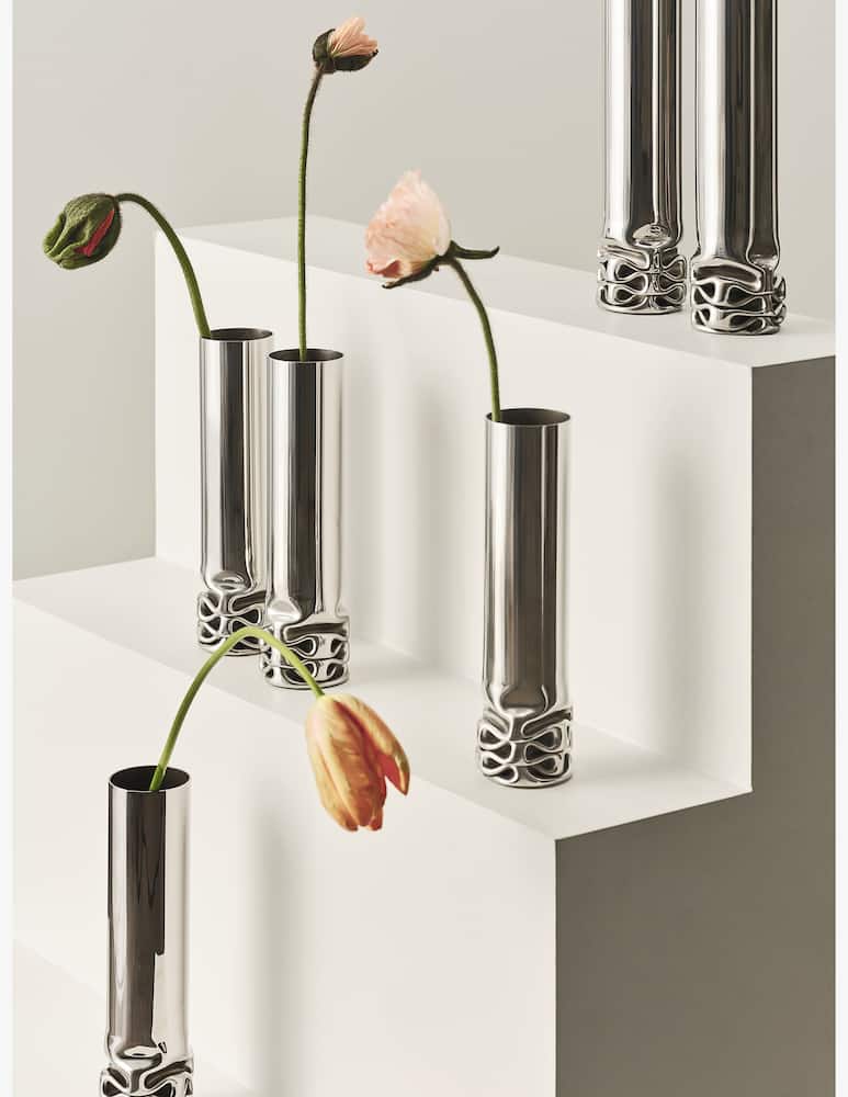 rinascente Design House Stockholm Hydraulic Vase