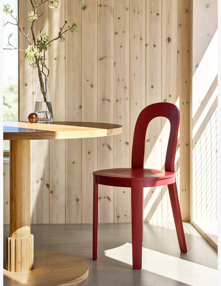 Design House Stockholm Olivia Sedia - immagine 2 Design House Stockholm Olivia Sedia - immagine 2