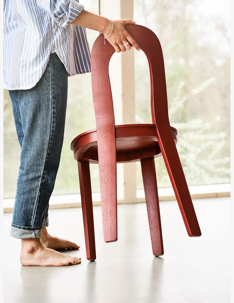 Design House Stockholm Olivia Sedia - immagine 4 Design House Stockholm Olivia Sedia - immagine 4