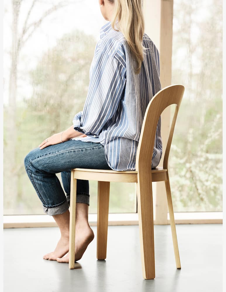 Design House Stockholm Olivia Sedia - immagine 2 Design House Stockholm Olivia Sedia - immagine 2