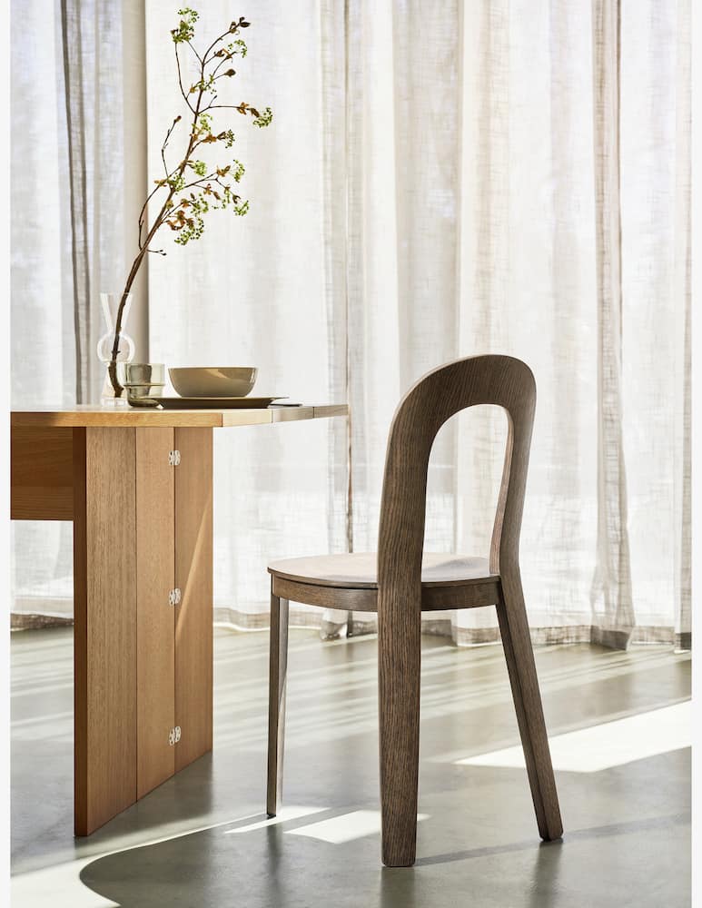 Design House Stockholm Olivia Sedia - immagine 2 Design House Stockholm Olivia Sedia - immagine 2