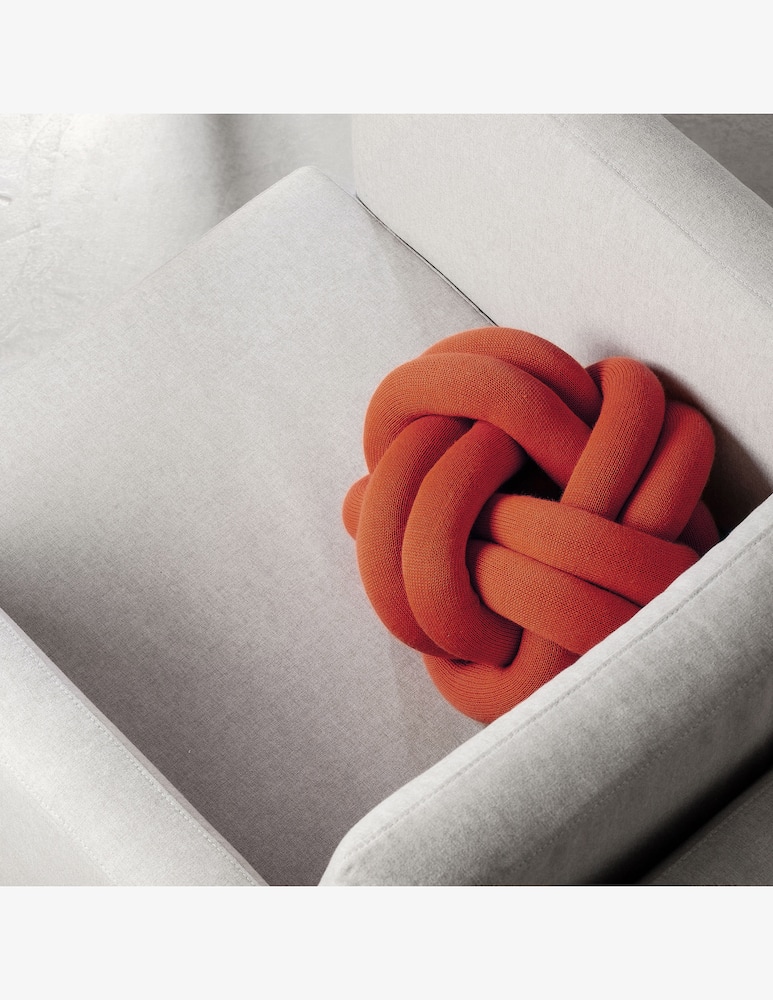 Design House Stockholm Knot Cuscino - immagine 3 Design House Stockholm Knot Cuscino - immagine 3
