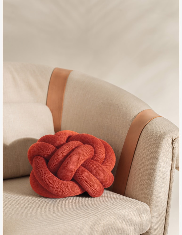 Design House Stockholm Knot Cuscino - immagine 4 Design House Stockholm Knot Cuscino - immagine 4