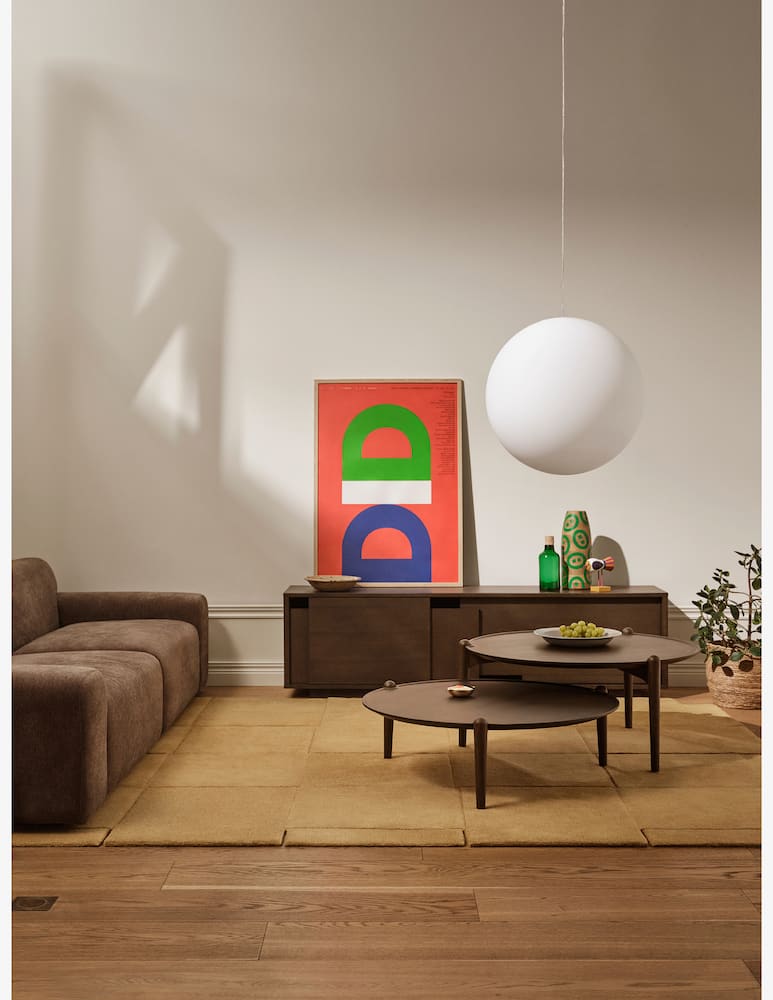 Design House Stockholm Layer Madia bassa - immagine 2 Design House Stockholm Layer Madia bassa - immagine 2