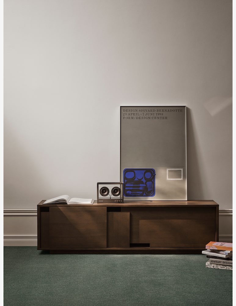 Design House Stockholm Layer Madia bassa - immagine 4 Design House Stockholm Layer Madia bassa - immagine 4