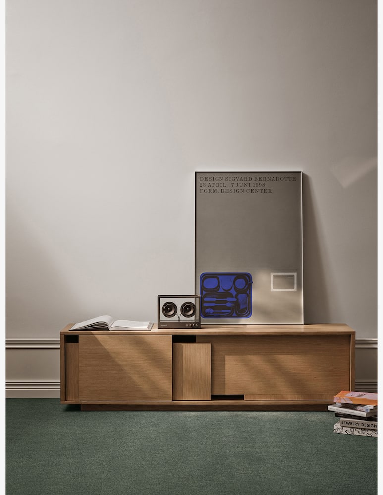 Design House Stockholm Layer Madia bassa - immagine 2 Design House Stockholm Layer Madia bassa - immagine 2