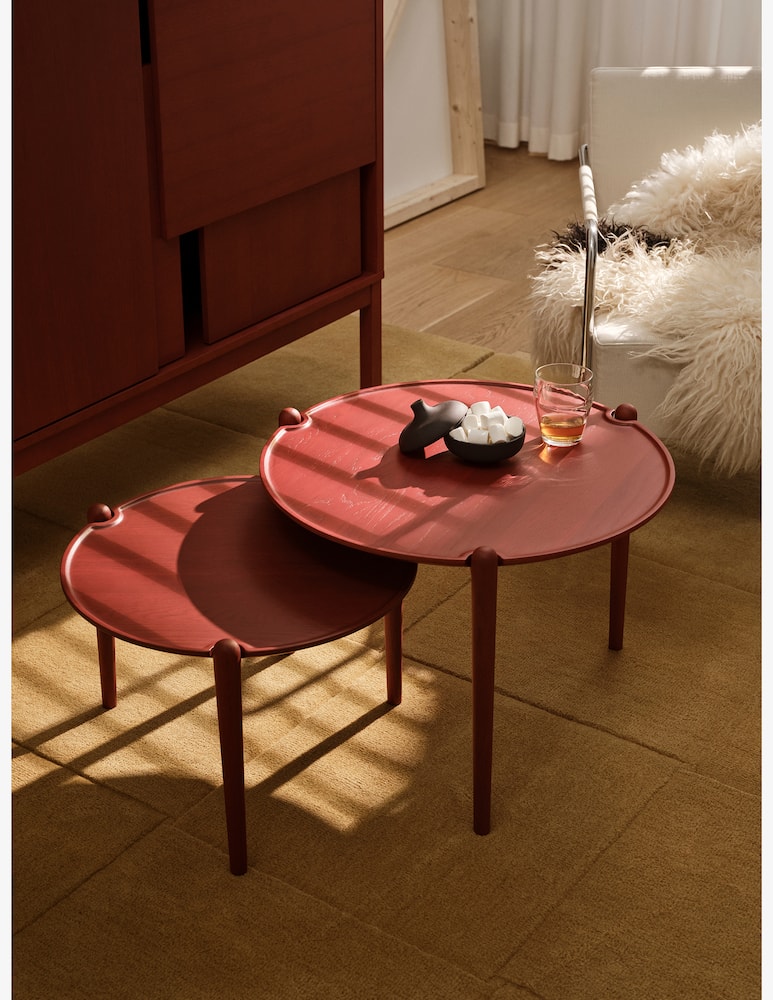 Design House Stockholm Aria Tavolino Alto - immagine 2 Design House Stockholm Aria Tavolino Alto - immagine 2