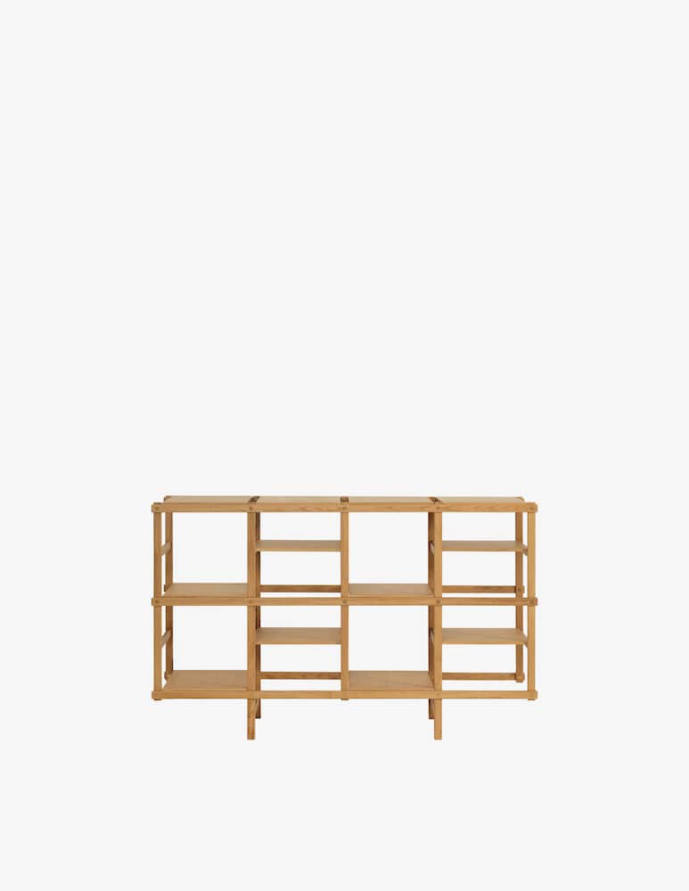 Design House Stockholm Frame Scaffale - immagine 1 Design House Stockholm Frame Scaffale - immagine 1
