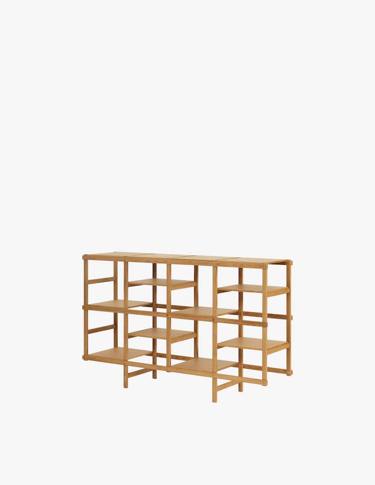 Design House Stockholm Frame Scaffale - immagine 4 Design House Stockholm Frame Scaffale - immagine 4