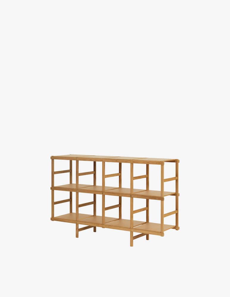Design House Stockholm Frame Scaffale - immagine 5 Design House Stockholm Frame Scaffale - immagine 5