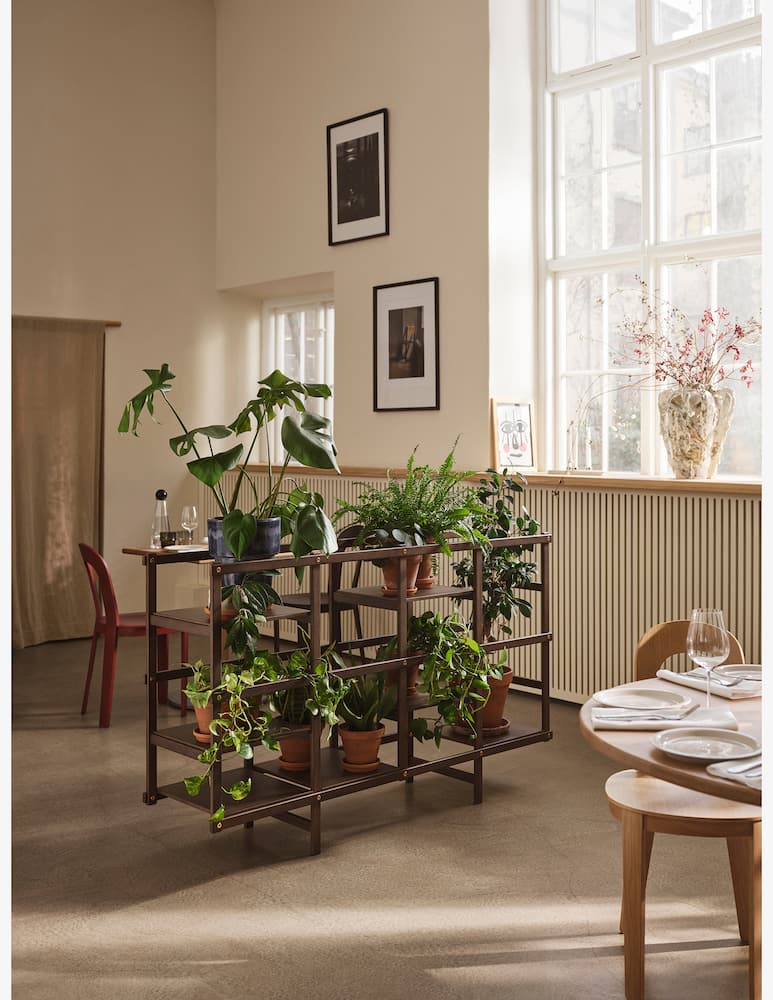 Design House Stockholm Frame Scaffale - immagine 2 Design House Stockholm Frame Scaffale - immagine 2