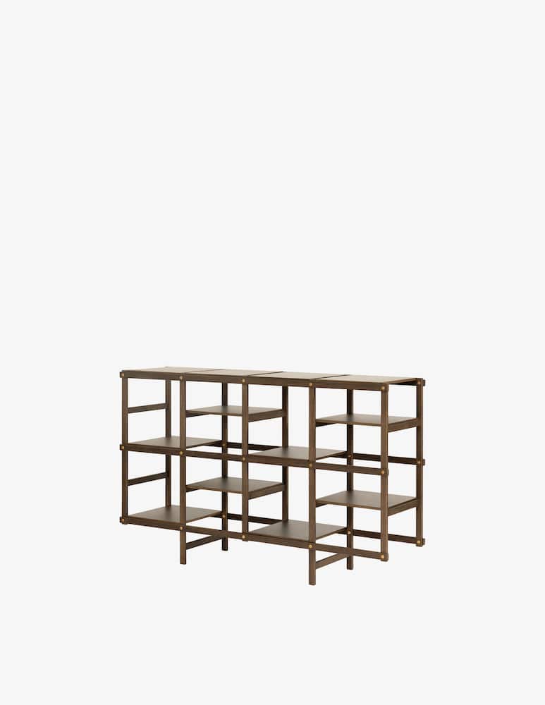 Design House Stockholm Frame Scaffale - immagine 4 Design House Stockholm Frame Scaffale - immagine 4