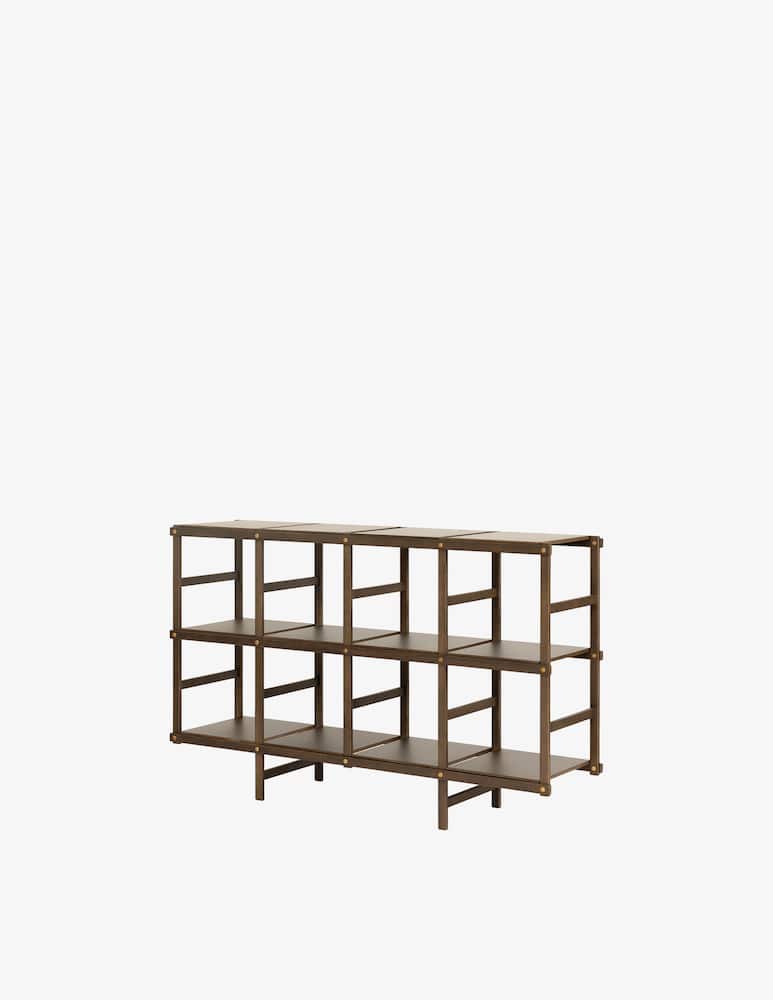 Design House Stockholm Frame Scaffale - immagine 5 Design House Stockholm Frame Scaffale - immagine 5