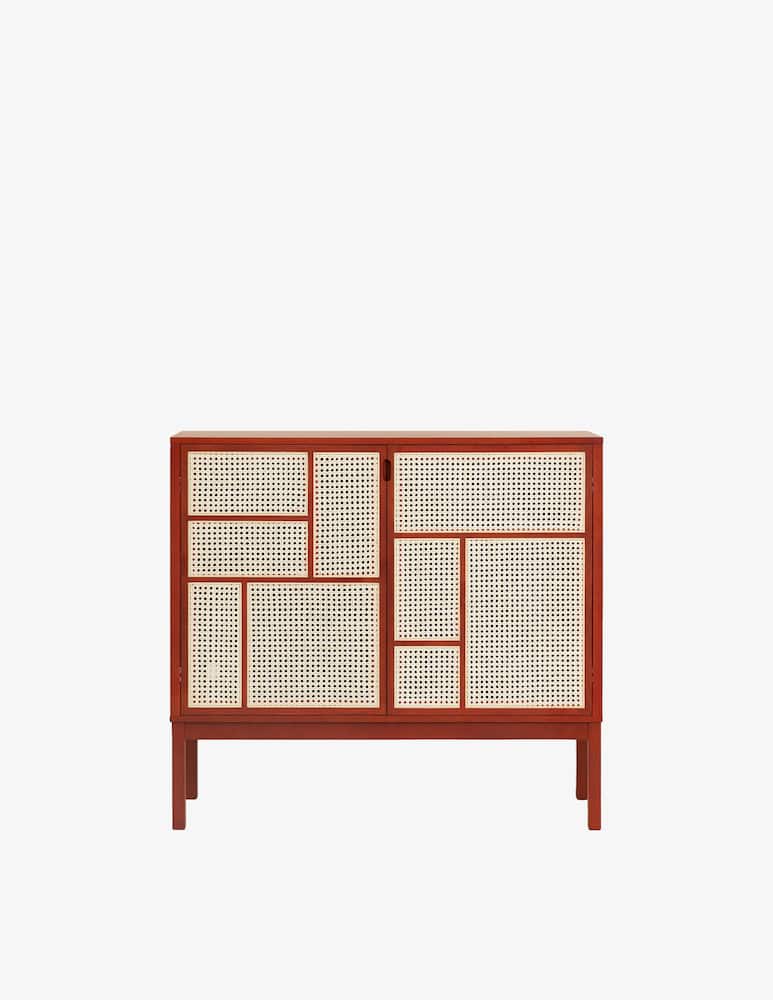 Design House Stockholm Air Madia con gambe - immagine 1 Design House Stockholm Air Madia con gambe - immagine 1