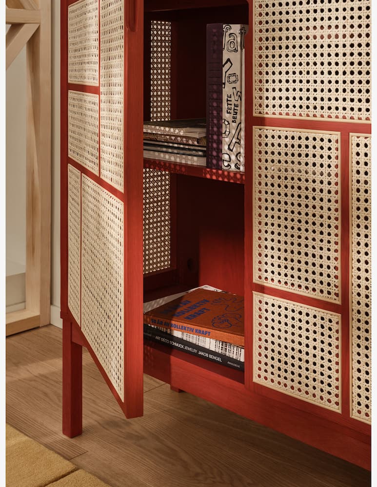 Design House Stockholm Air Madia con gambe - immagine 4 Design House Stockholm Air Madia con gambe - immagine 4