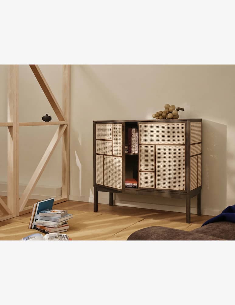 Design House Stockholm Air Madia con gambe - immagine 2 Design House Stockholm Air Madia con gambe - immagine 2