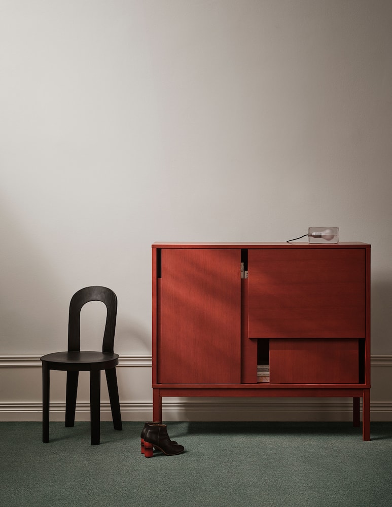 Design House Stockholm Madia Layer con gambe - immagine 2 Design House Stockholm Madia Layer con gambe - immagine 2