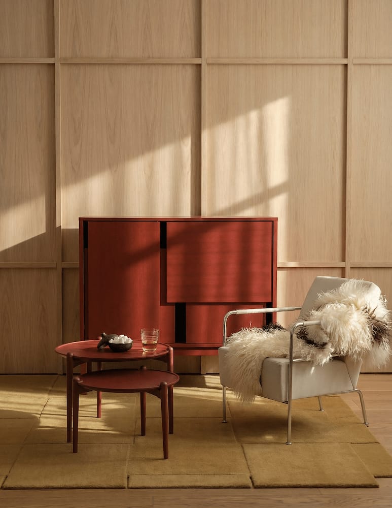 Design House Stockholm Madia Layer con gambe - immagine 4 Design House Stockholm Madia Layer con gambe - immagine 4