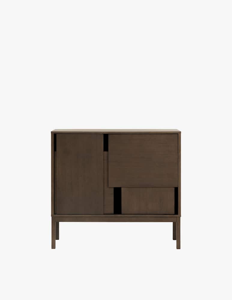 Design House Stockholm Layer Sideboard with legs - immagine 1 Design House Stockholm Layer Sideboard with legs - immagine 1