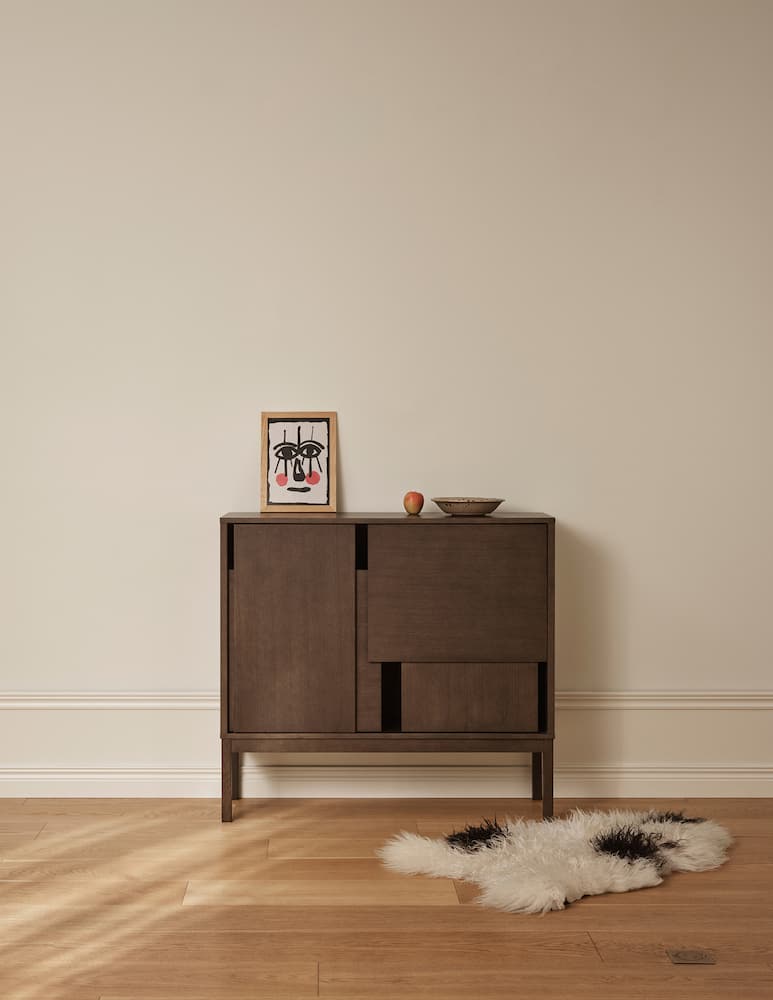 Design House Stockholm Layer Sideboard with legs - immagine 2 Design House Stockholm Layer Sideboard with legs - immagine 2