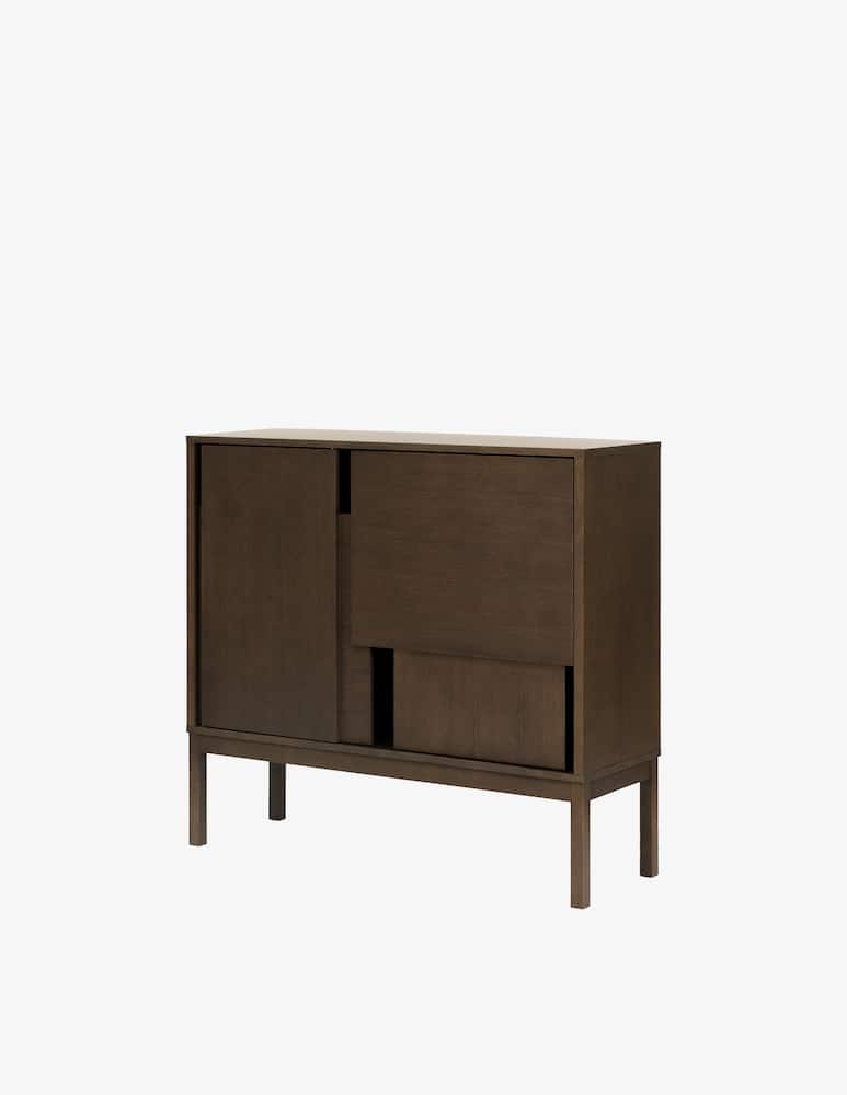 Design House Stockholm Layer Sideboard with legs - immagine 5 Design House Stockholm Layer Sideboard with legs - immagine 5