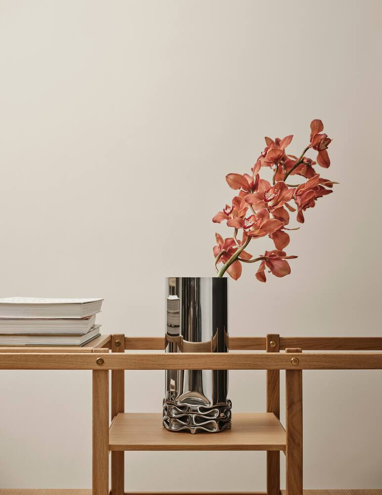 Design House Stockholm Hydraulic Vaso XL - immagine 3 Design House Stockholm Hydraulic Vaso XL - immagine 3