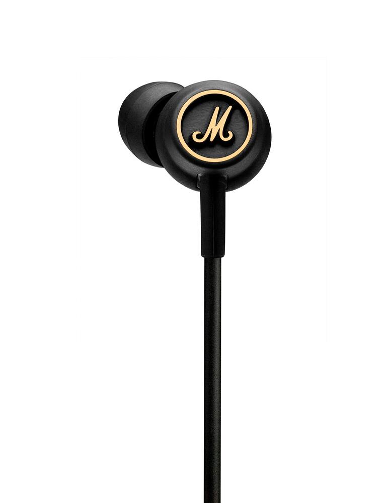 rinascente Marshall Mode Eq Bluetooth Cuffie - Oro