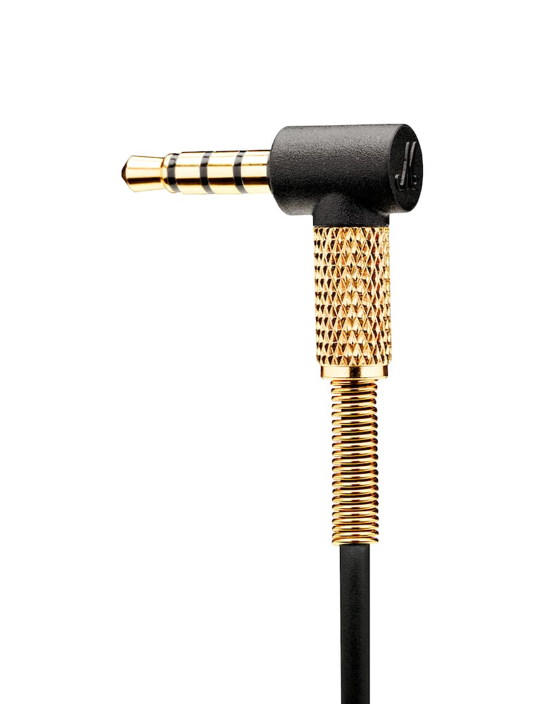 Marshall Mode Eq Bluetooth Cuffie - Oro - immagine 4 Marshall Mode Eq Bluetooth Cuffie - Oro - immagine 4