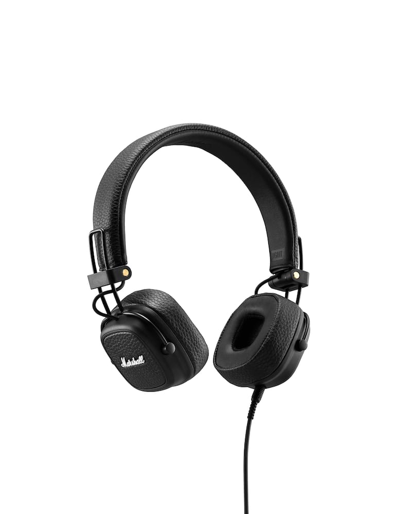 rinascente Marshall Major III Nero Wired