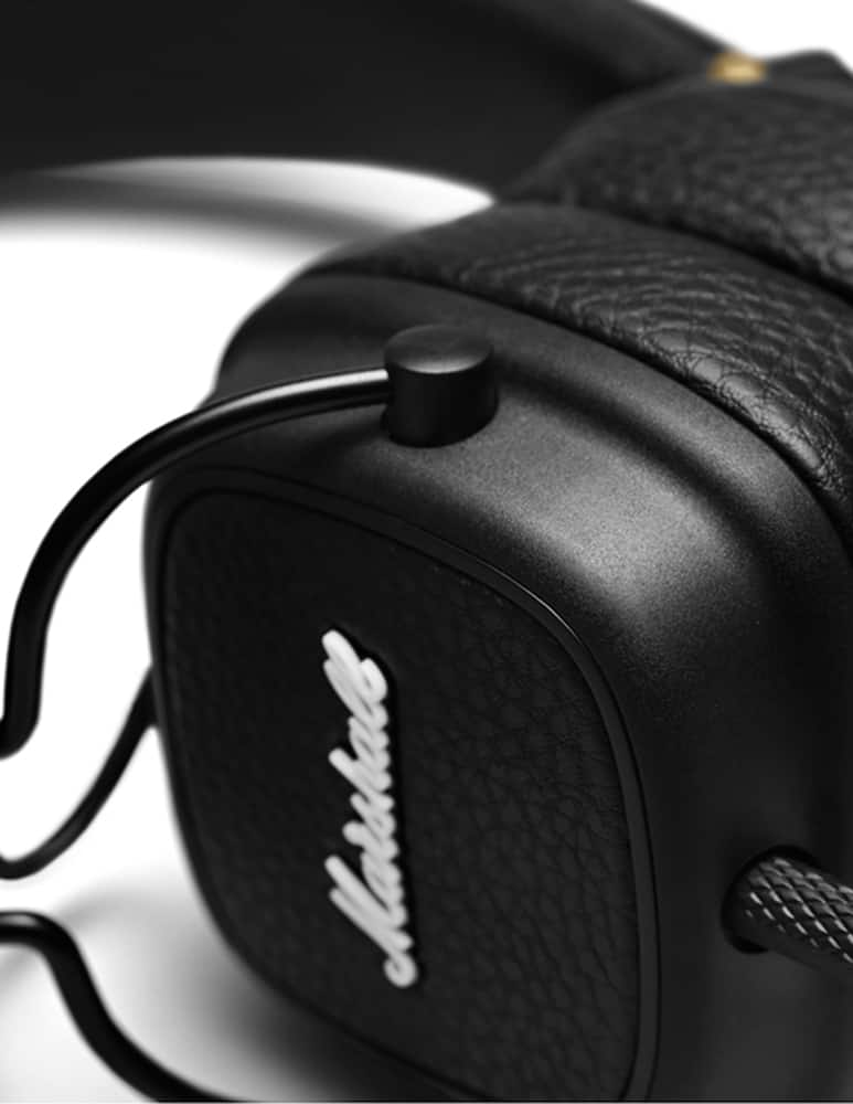 rinascente Marshall Major III Nero Wired